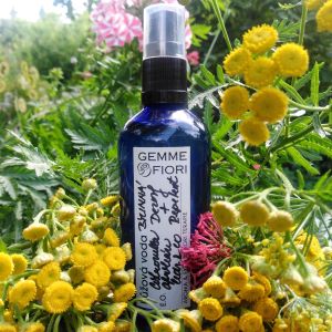 AROMATERAPEUTICKÁ BYLINNÁ VODA*REPELENTNÍ*DEZINFEKČNÍ °CITRONELLA*AFRIKÁN*CEDR & Co.° 100 ml° 